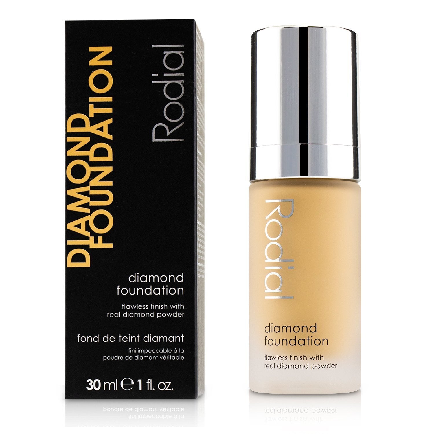 Rodial Diamond Foundation - # 60  30ml/1oz