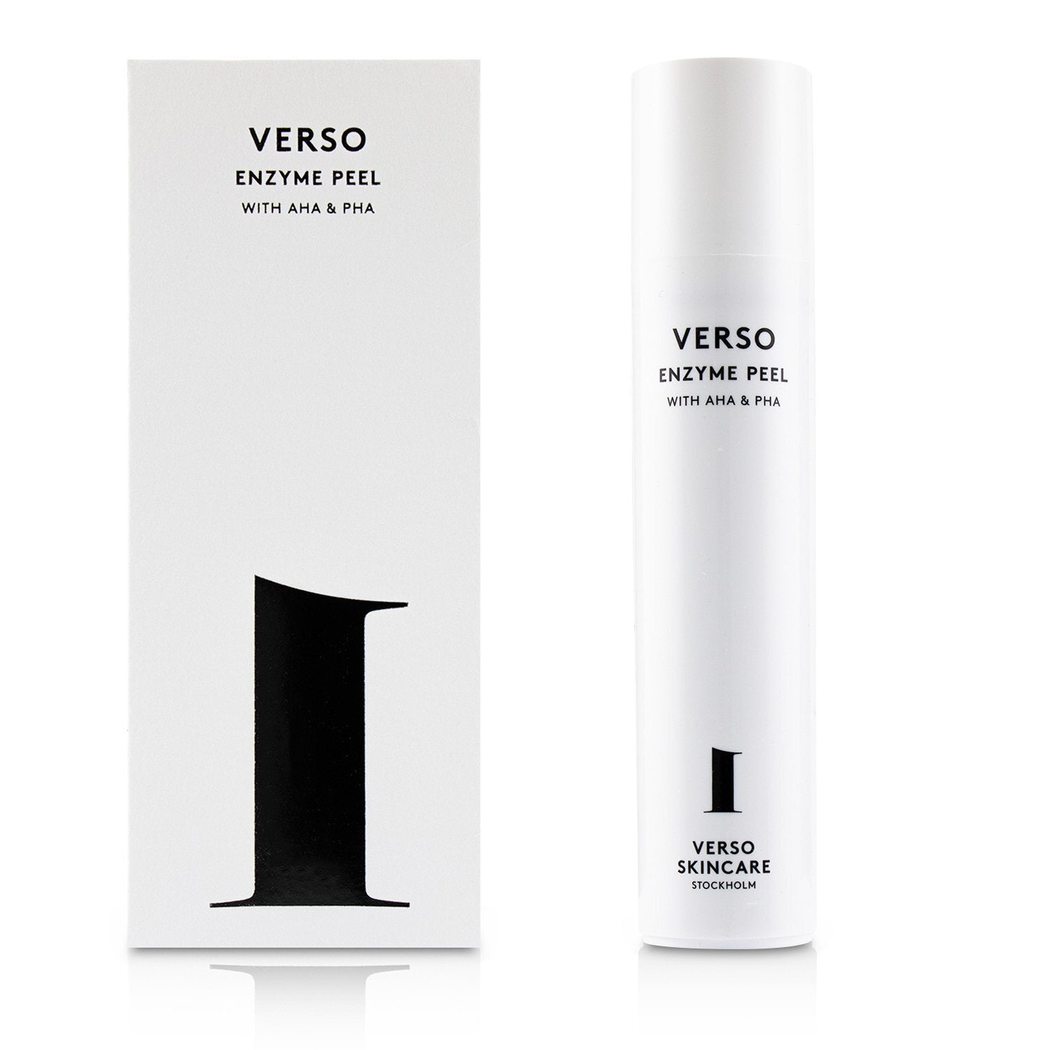 VERSO Enzyme Peel  50ml/1.69oz