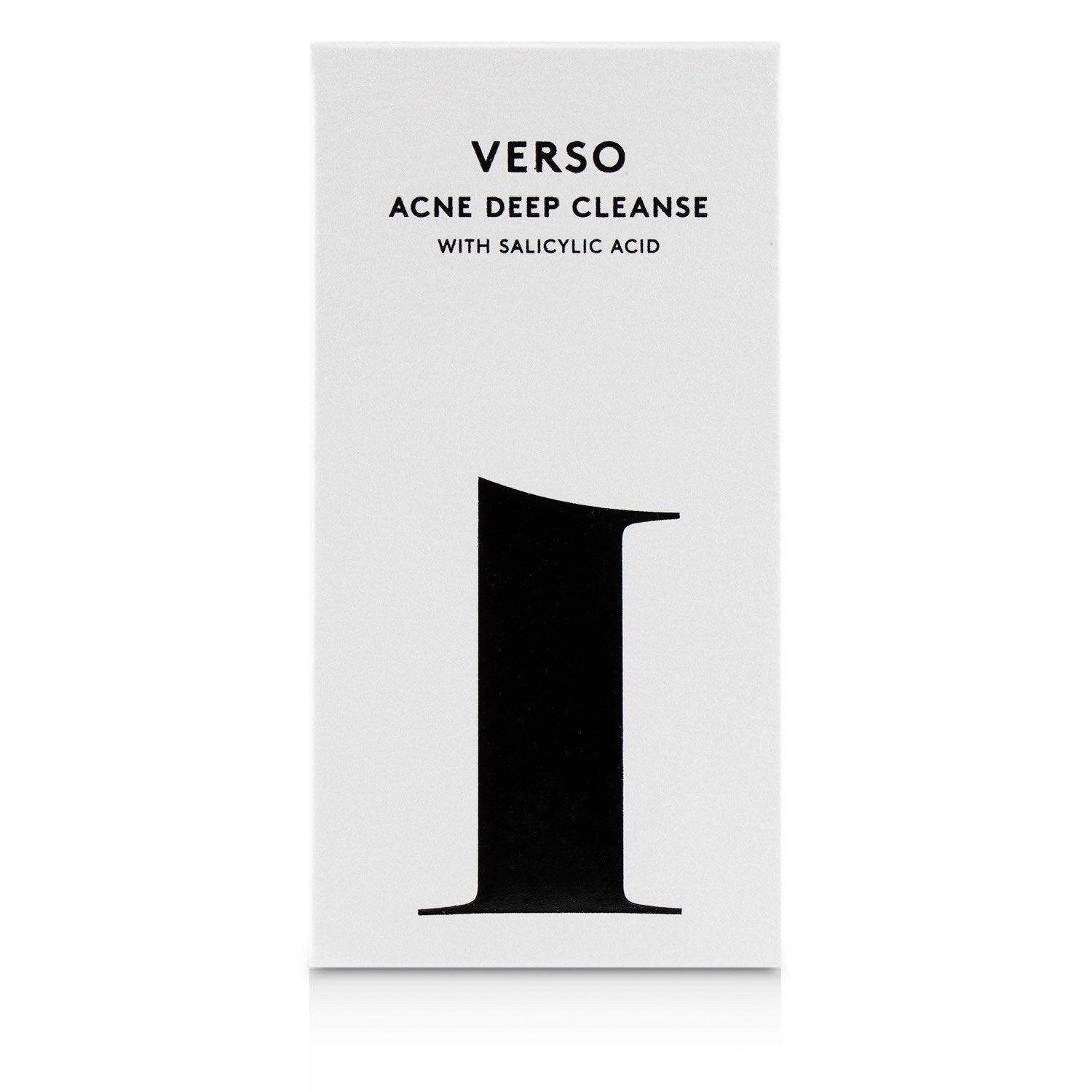 VERSO Acne Deep Cleanse  150ml/5oz