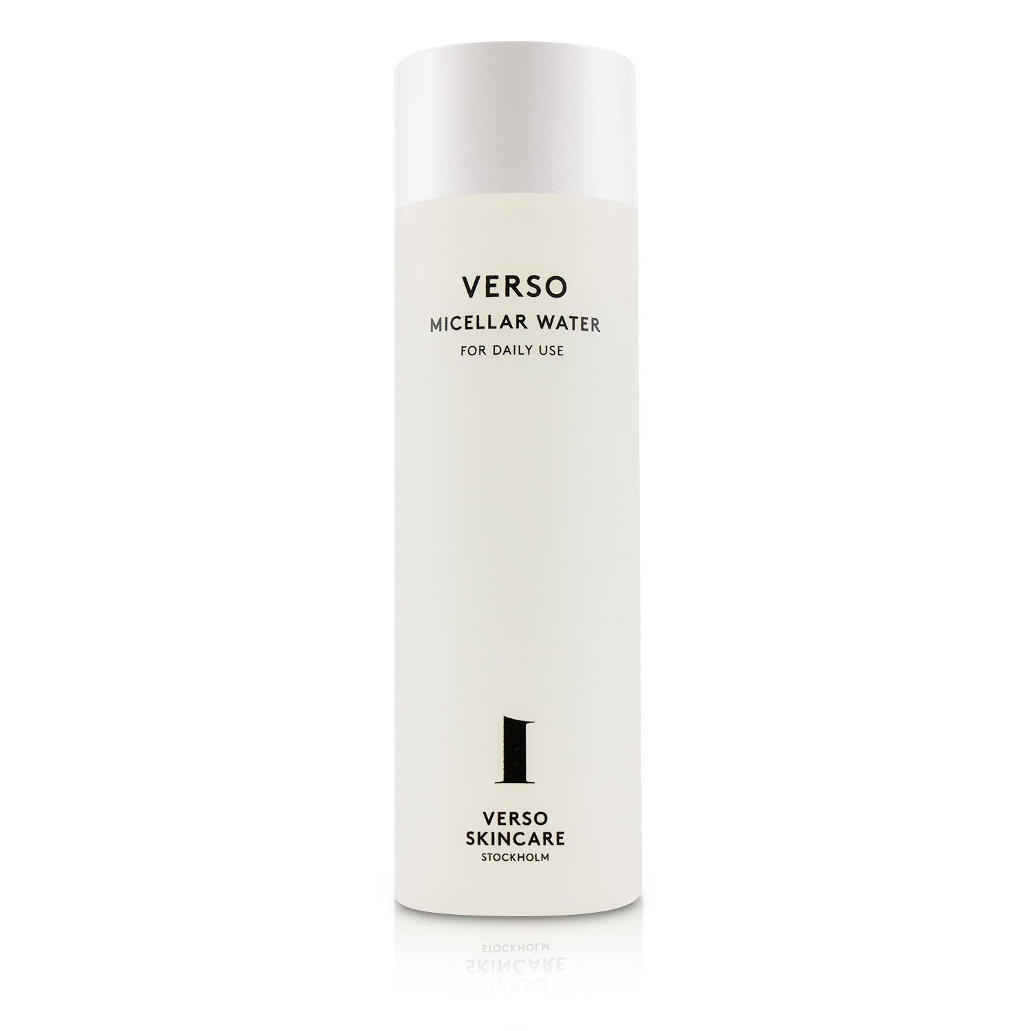 VERSO Micellar Water  200ml/6.7oz