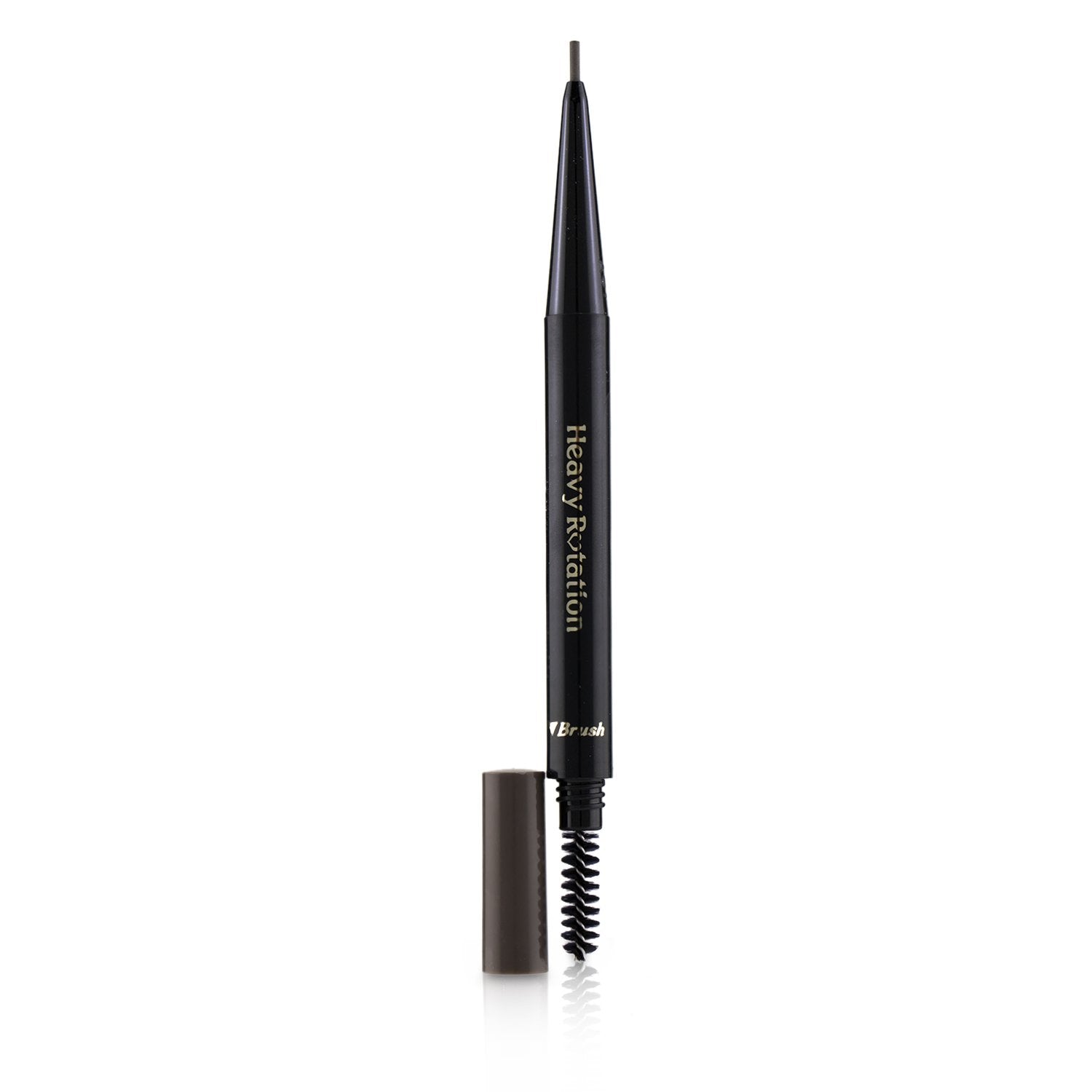 KISS ME Heavy Rotation Eyebrow Pencil - # 08 Ash Grey  0.09g/0.003oz