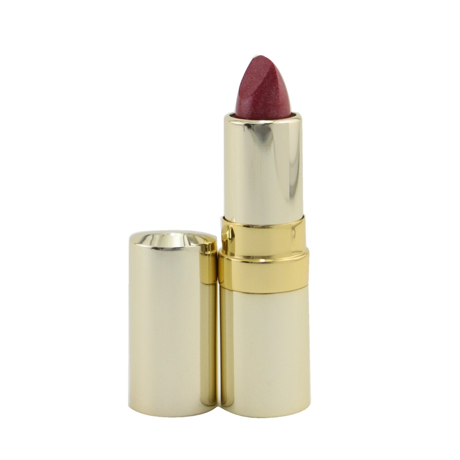 KISS ME KISS ME FERME W Color Double Rouge - # 02  3.6g/0.12oz