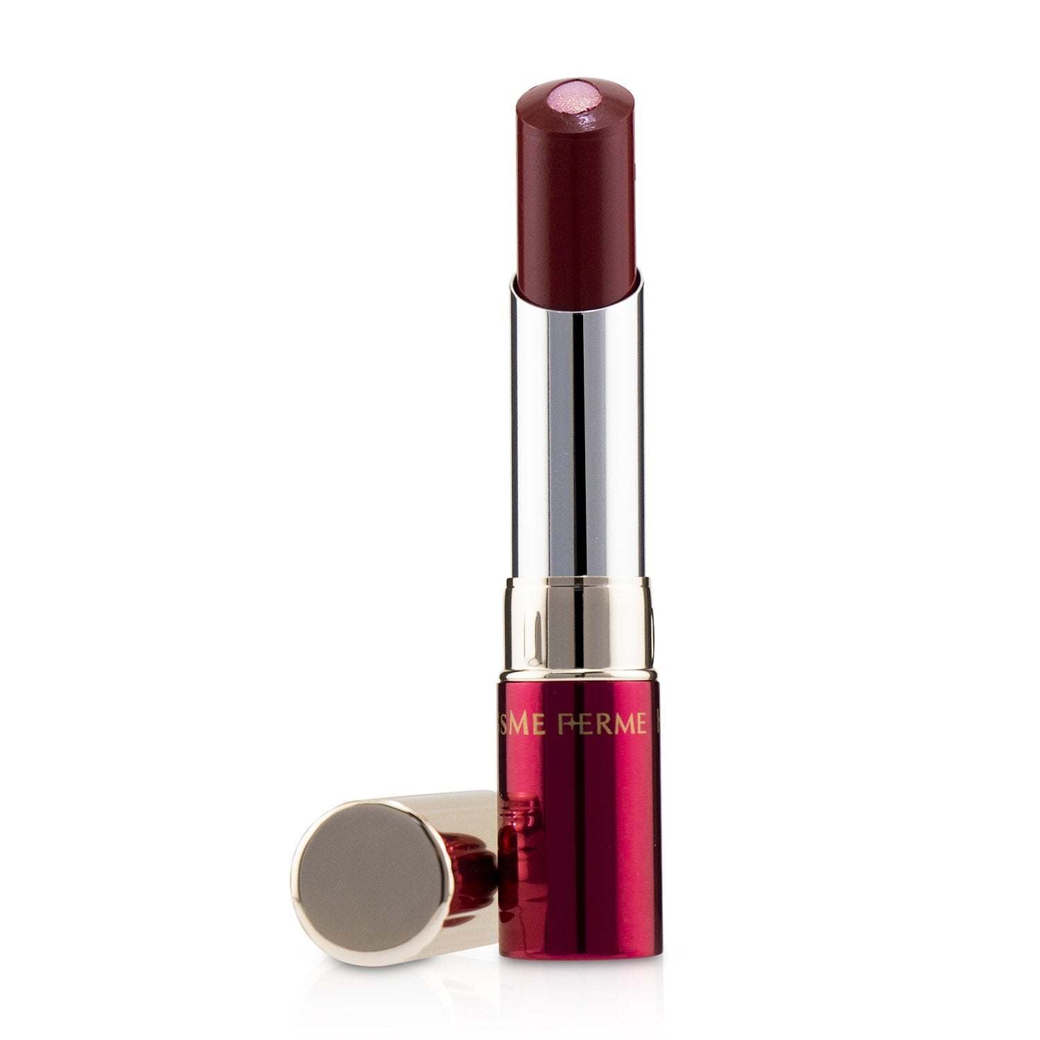 KISS ME KISS ME FERME W Color Double Rouge - # 02  3.6g/0.12oz