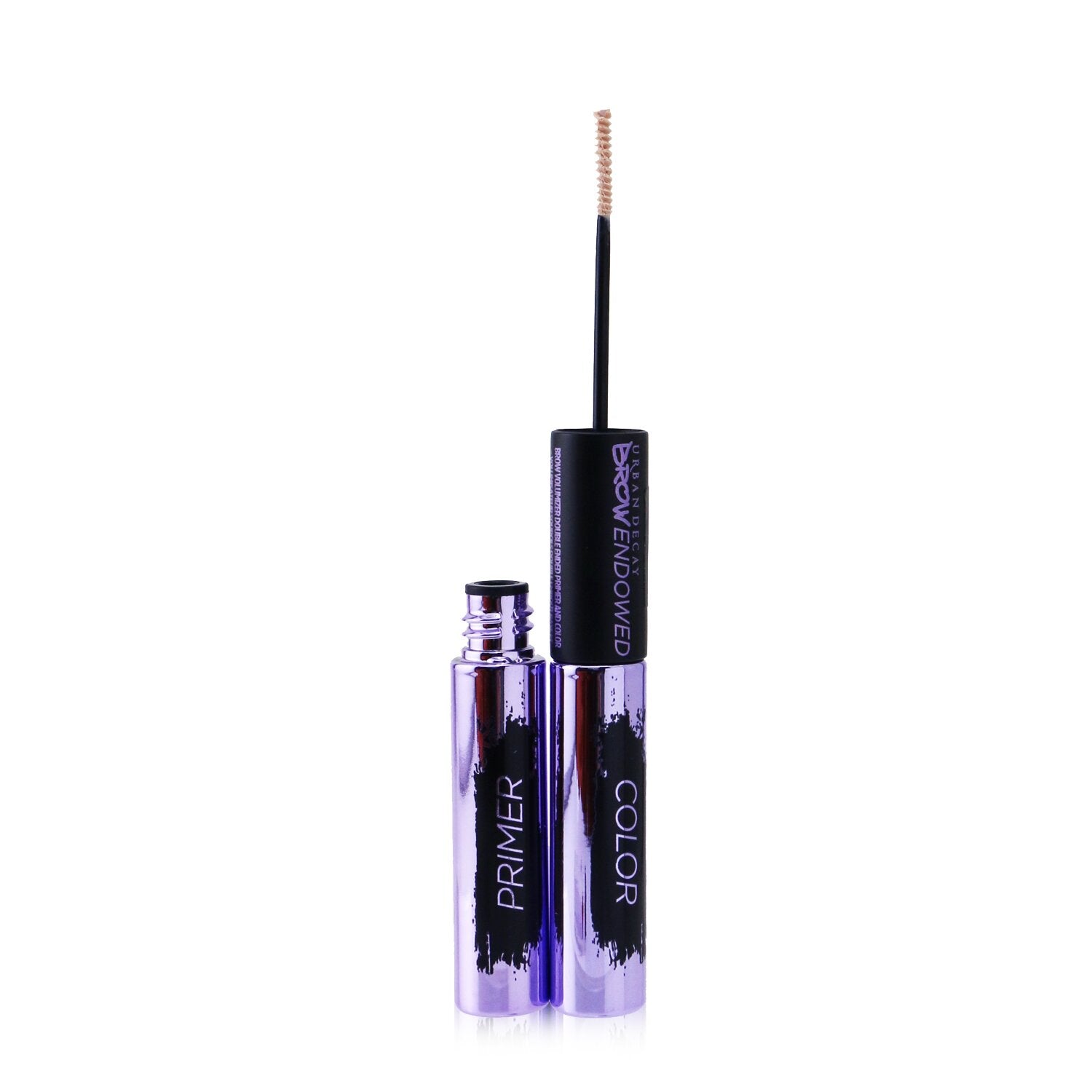 Urban Decay Brow Endowed Volumizer (Primer+Color) - # Brown Sugar (Soft Medium Brown)  7.8g/0.274oz