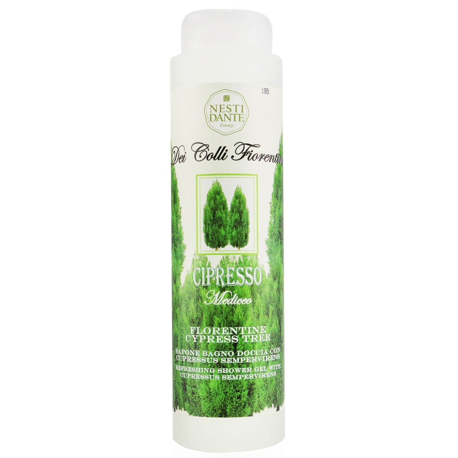 Nesti Dante Dei Colli Fiorentini Shower Gel - Cypresso Mediceo (Cypress Tree)  300ml/10.2oz