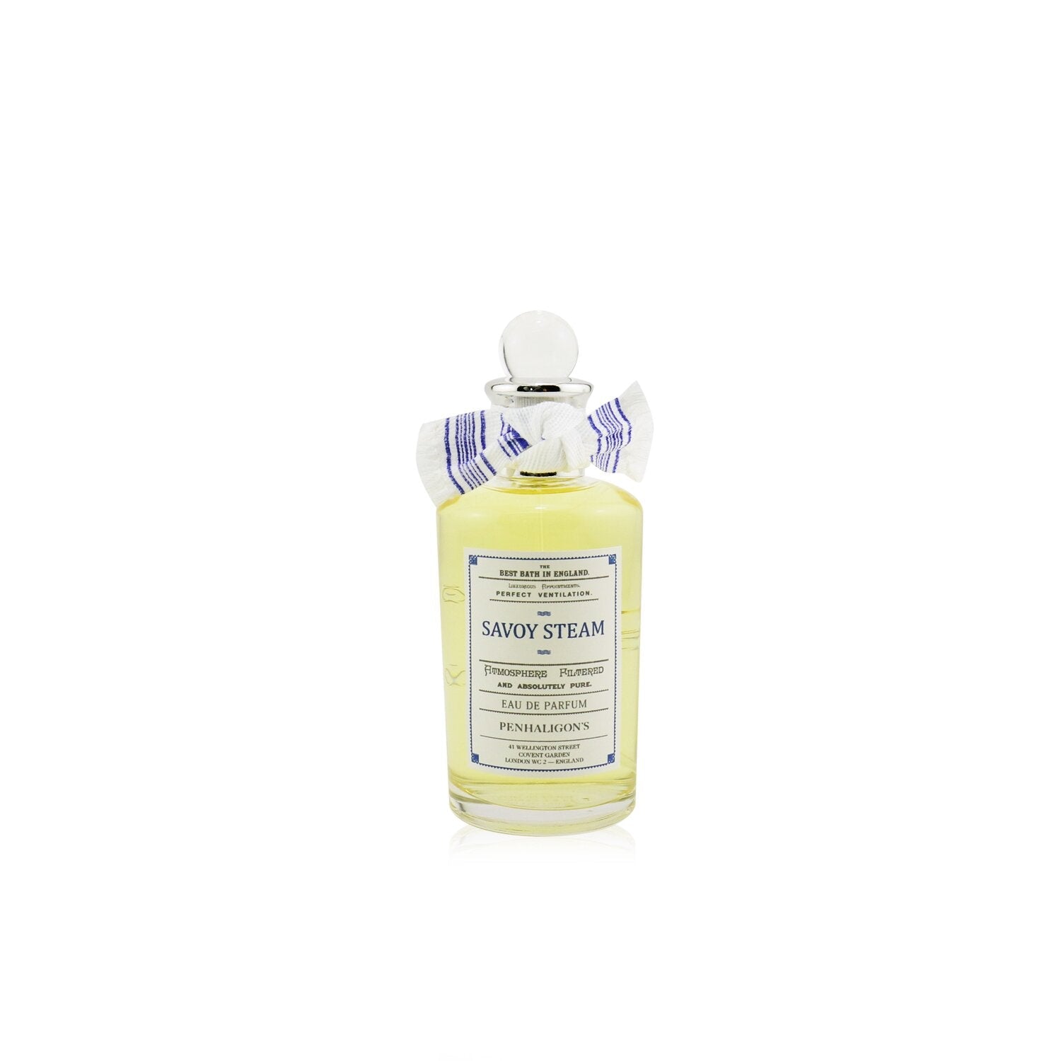 Penhaligon's Savoy Steam Eau De Parfum Spray  100ml/3.4oz