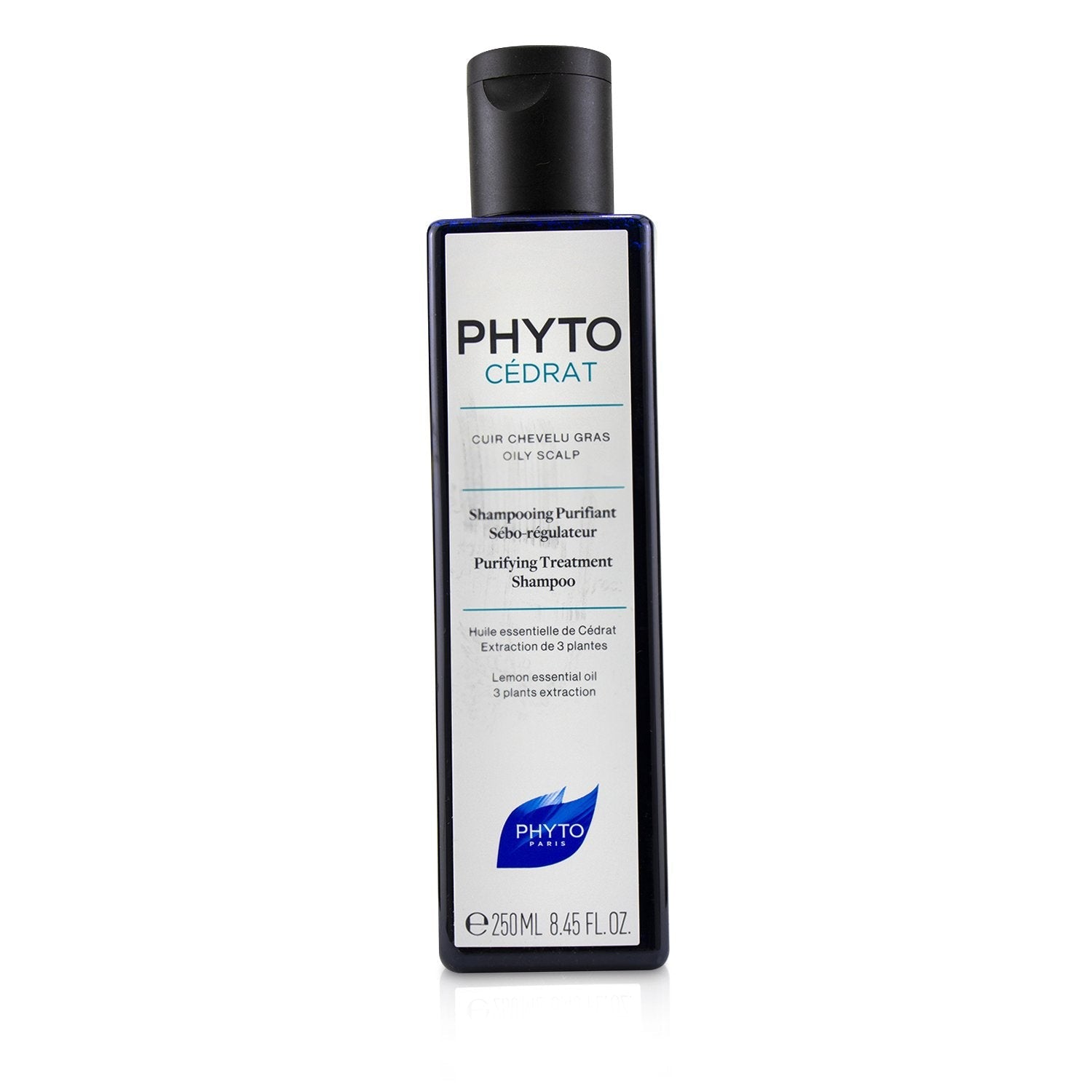 Phyto PhytoCedrat Purifying Treatment Shampoo (Oily Scalp)  250ml/8.45oz