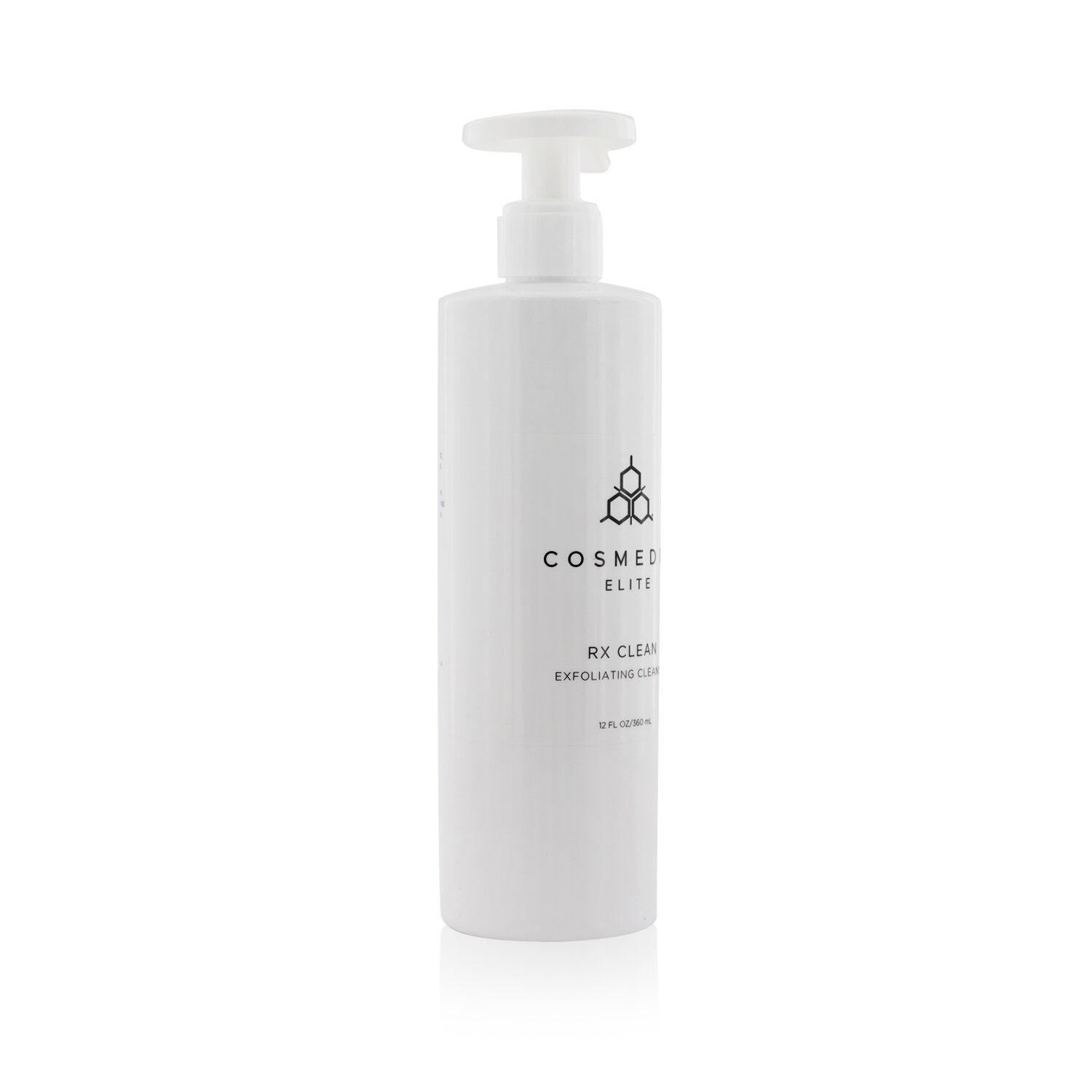 CosMedix Elite Rx Clean Exfoliating Cleanser (Salon Size)  360ml/12oz