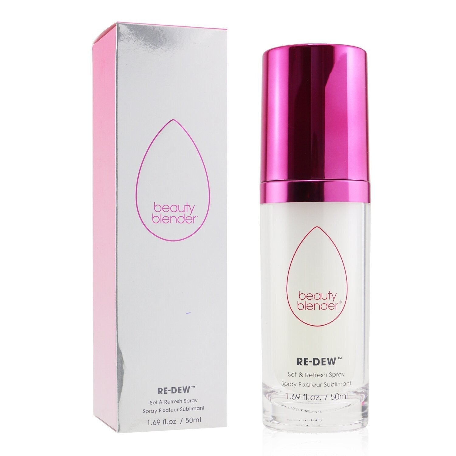 BeautyBlender Re Dew Set & Refresh Spray  50ml/1.69oz