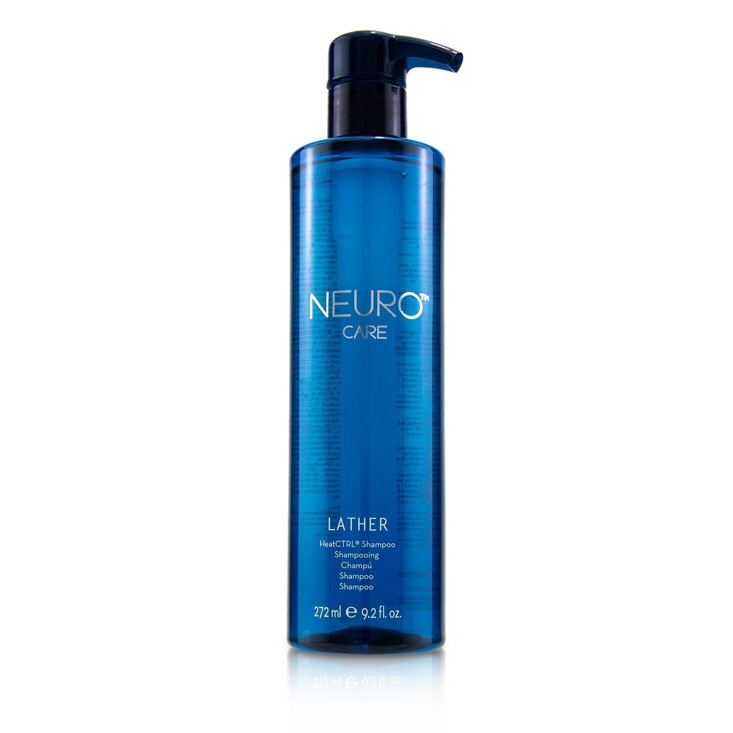 Paul Mitchell Neuro Care Lather HeatCTRL Shampoo  1000ml/33.8oz