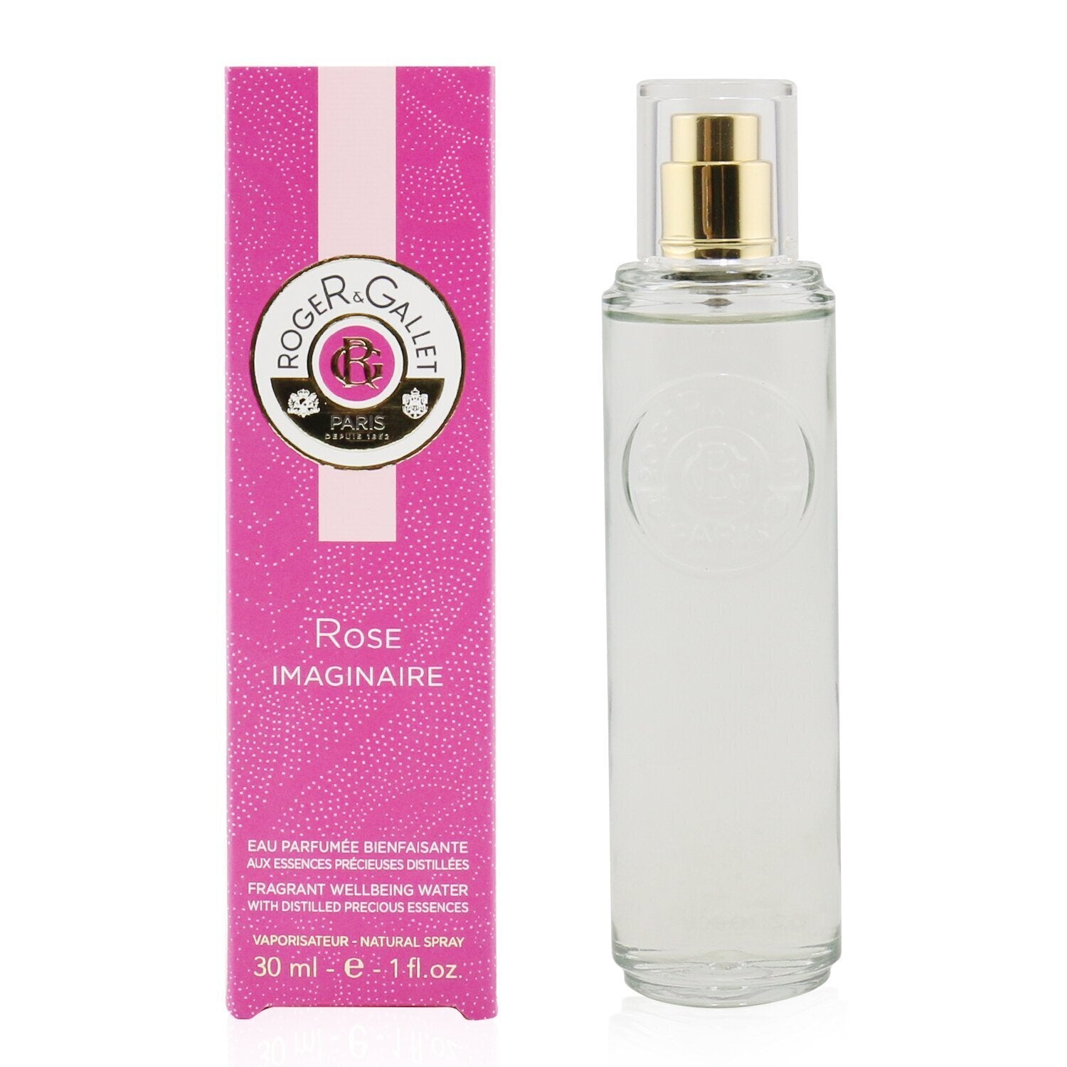 Roger & Gallet Rose Imaginaire Fragrant Water Spray  30ml/1oz