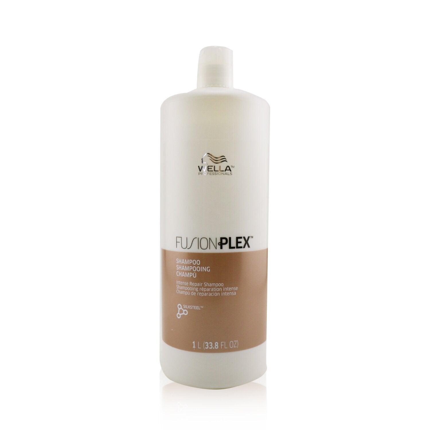 Wella Fusionplex Intense Repair Shampoo  1000ml/33.8oz