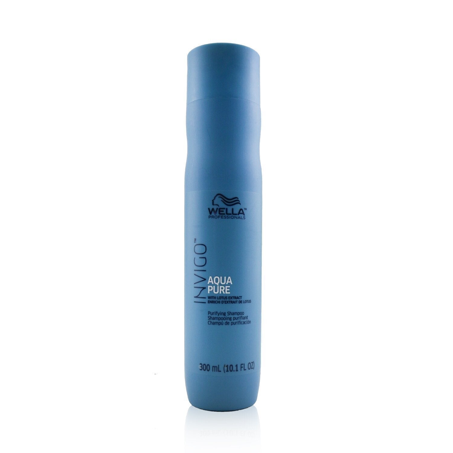 Wella Invigo Aqua Pure Purifying Shampoo  300ml/10.1oz