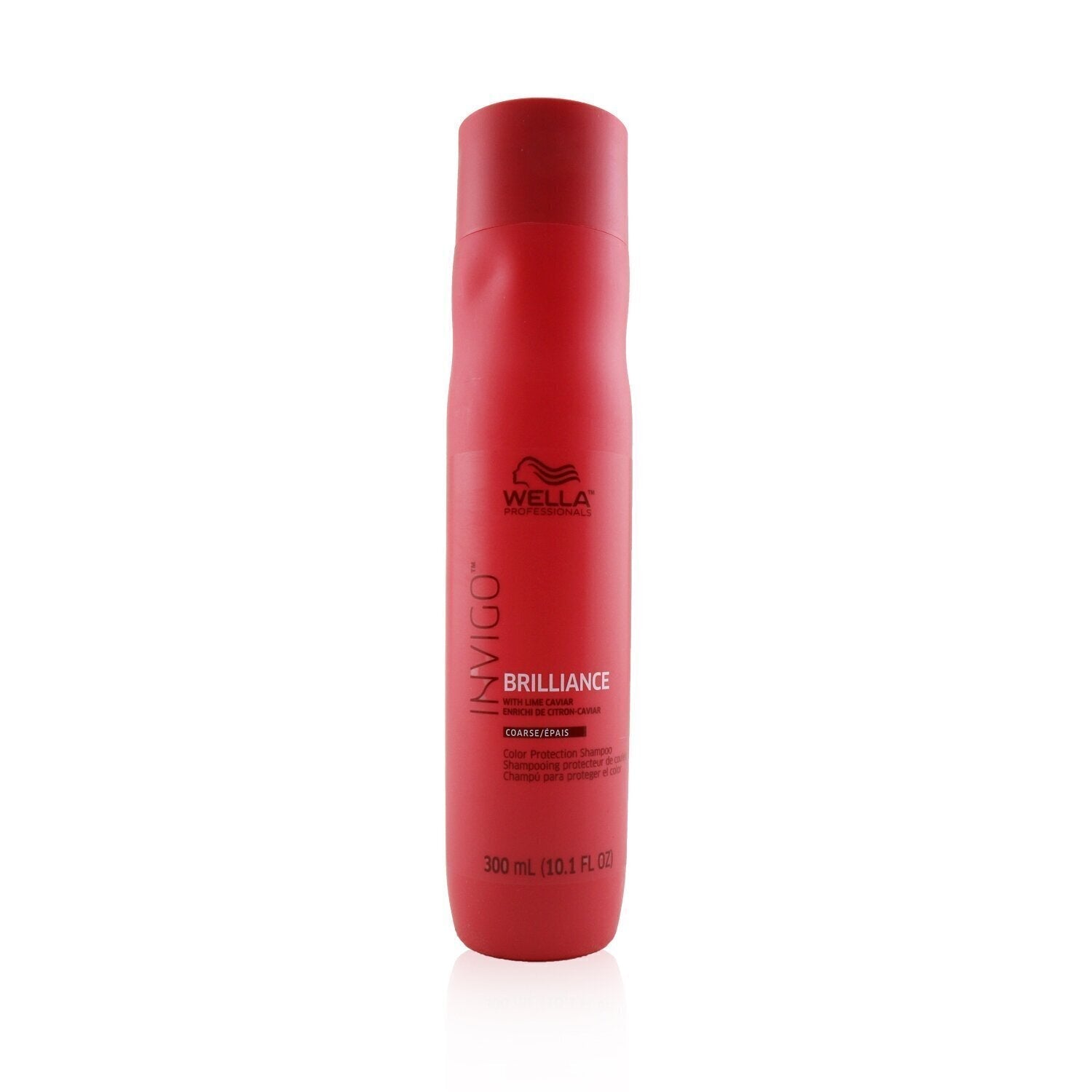 Wella Invigo Brilliance Color Protection Shampoo - # Coarse  1000ml/33.8oz