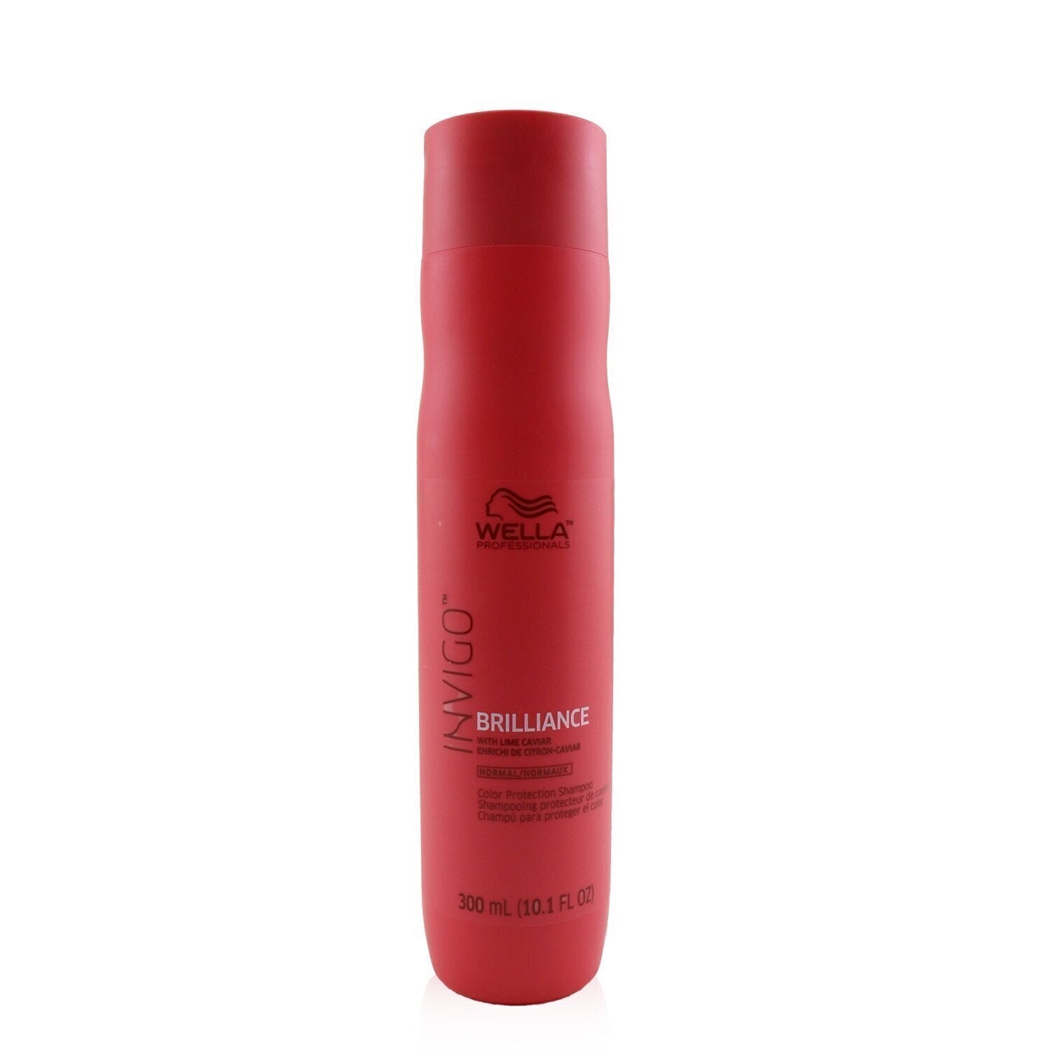 Wella Invigo Brilliance Color Protection Shampoo - # Normal  1000ml/33.8oz