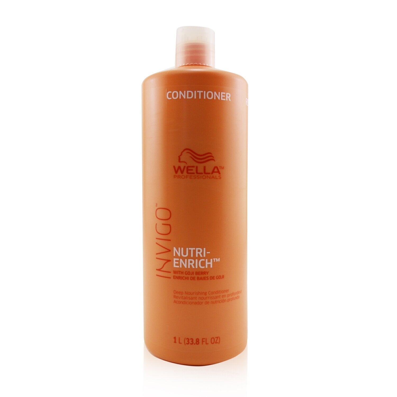 Wella Invigo Nutri-Enrich Deep Nourishing Conditioner  1000ml/33.8oz