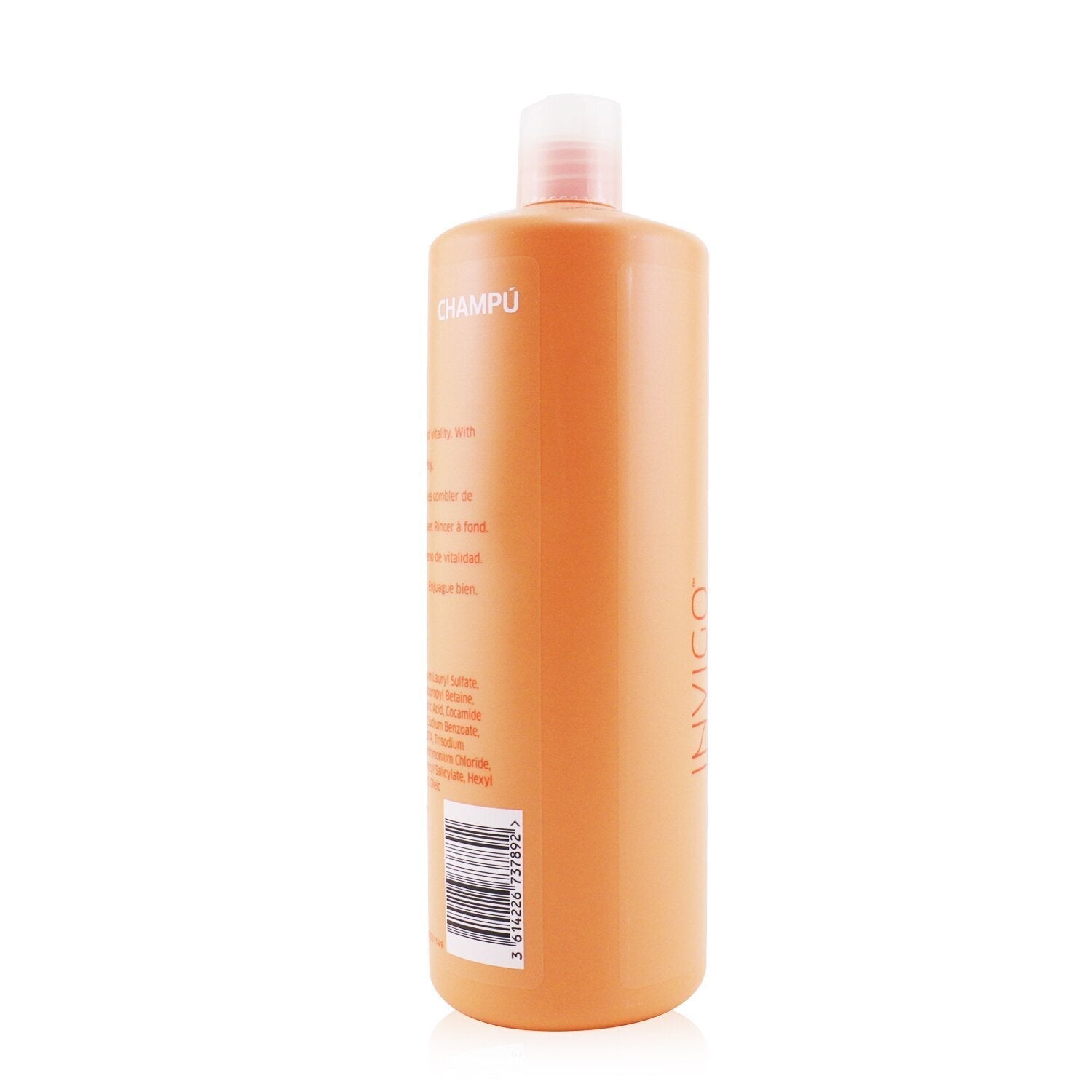 Wella Invigo Nutri-Enrich Deep Nourishing Shampoo  1000ml/33.8oz