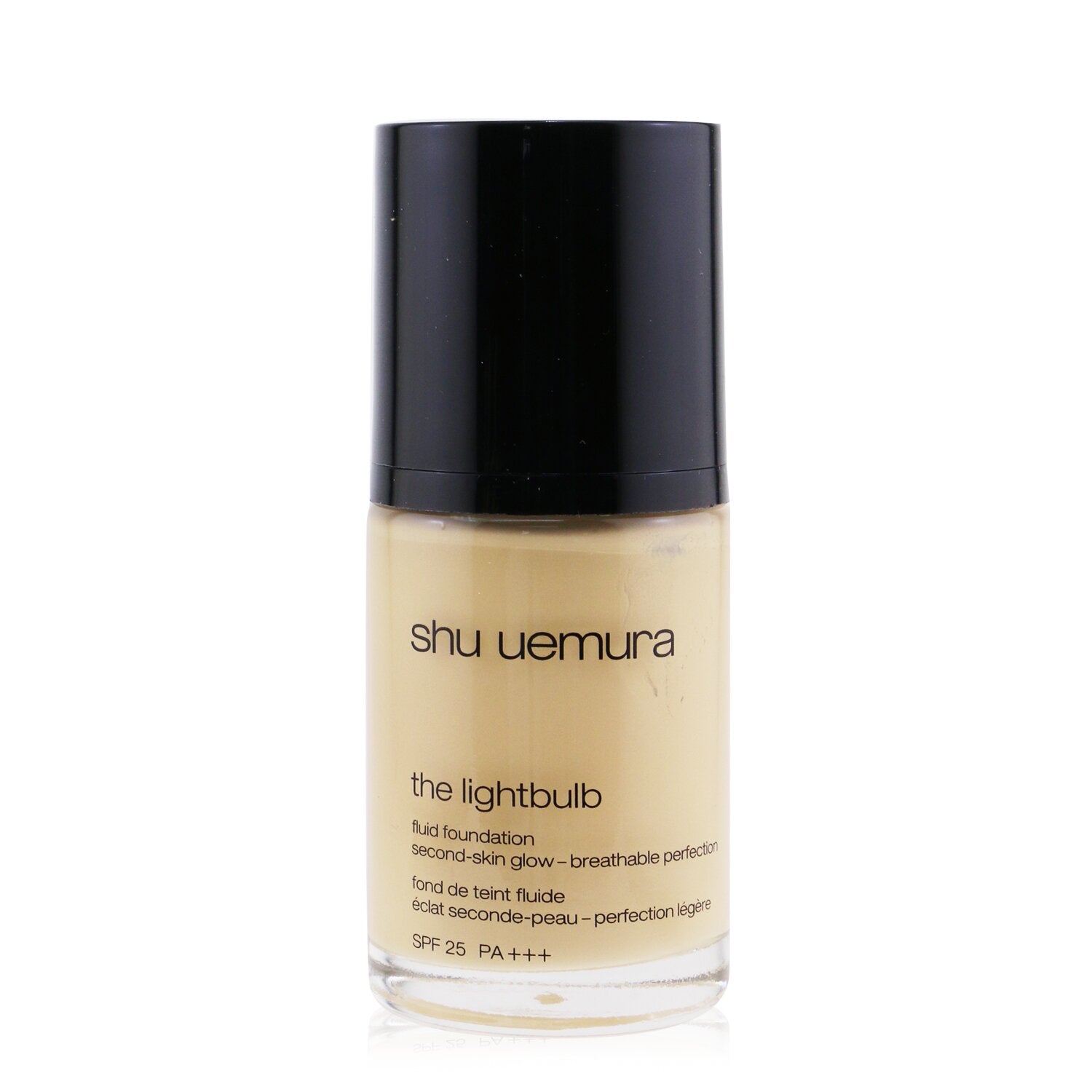 Shu Uemura The Lightbulb Fluid Foundation SPF 25 - # 764 Medium Light Beige  30ml/1oz