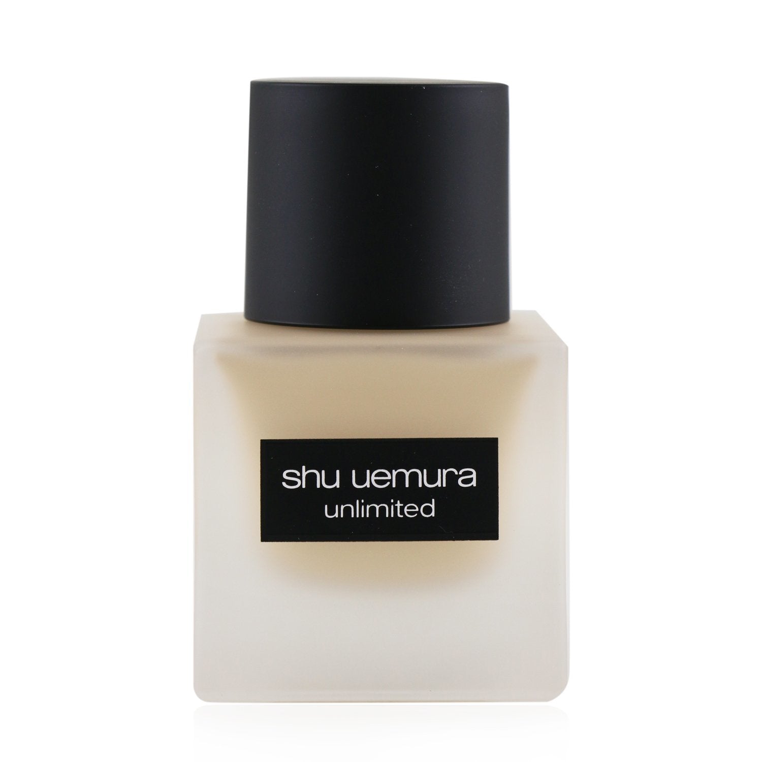 Shu Uemura Unlimited Breathable Lasting Foundation SPF 24 - # 584 Fair Sand  35ml/1.18oz