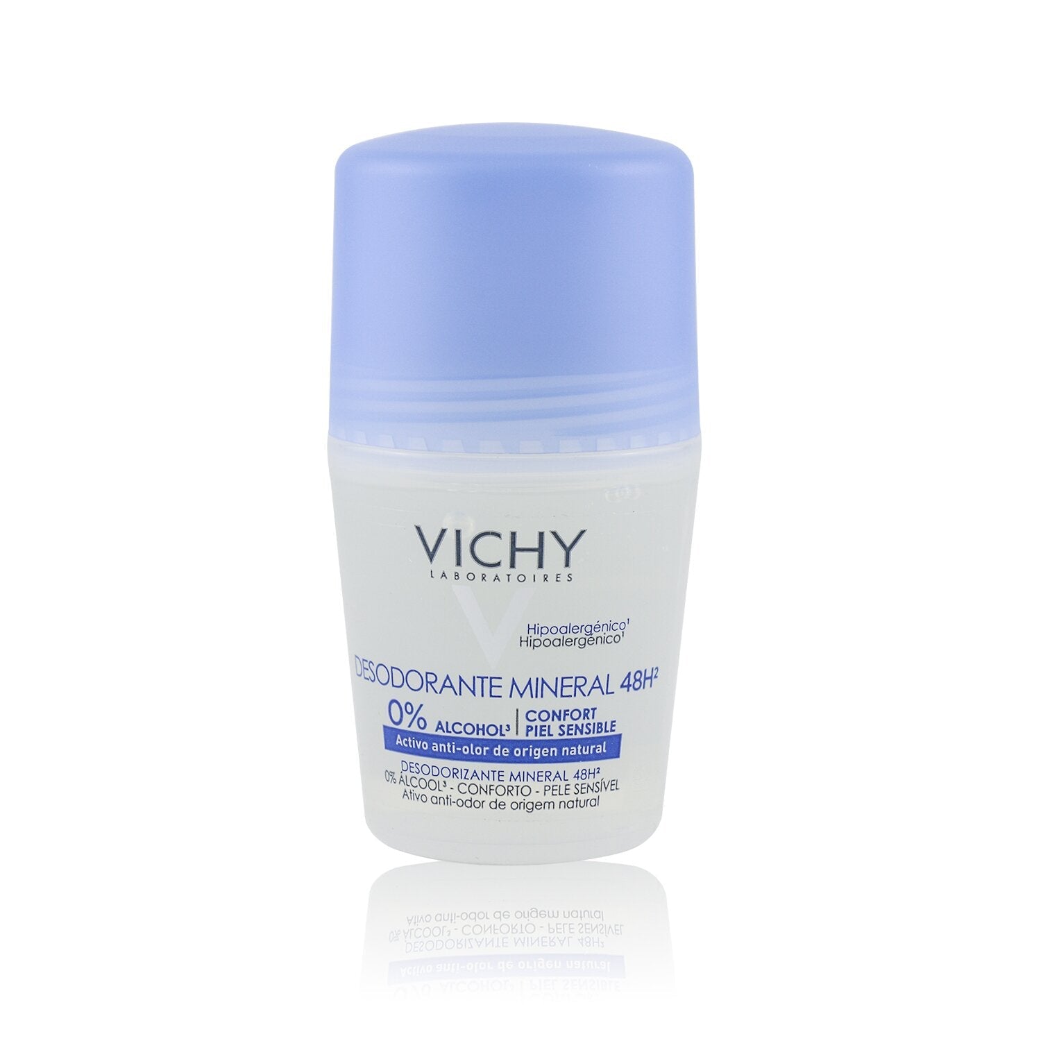 Vichy 48Hr Mineral Deodorant Roll-On  50ml/1.69oz