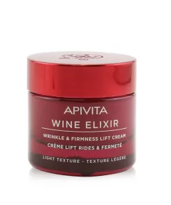 Apivita Wine Elixir Wrinkle & Firmness Lift Cream - Light Texture  50ml/1.7oz