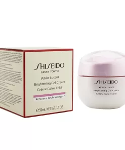 Shiseido White Lucent Brightening Gel Cream  50ml/1.7oz