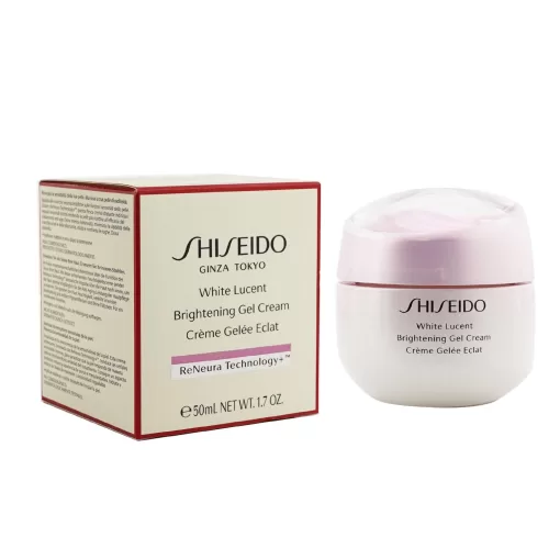 Shiseido White Lucent Brightening Gel Cream 50ml/1.7oz