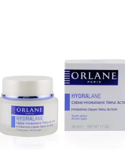 Orlane Hydralane Hydrating Cream Triple Action (For All Skin Types)  50ml/1.7oz