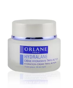 Orlane Hydralane Hydrating Cream Triple Action (For All Skin Types)  50ml/1.7oz