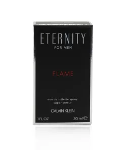 Calvin Klein Eternity Flame Eau De Toilette Spray  50ml/1.7oz