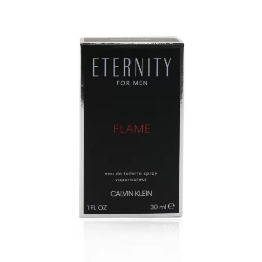 Calvin Klein Eternity Flame Eau De Toilette Spray  50ml/1.7oz