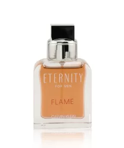 Calvin Klein Eternity Flame Eau De Toilette Spray  50ml/1.7oz