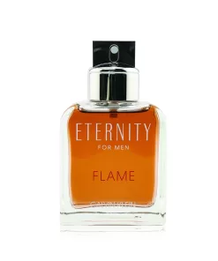 Calvin Klein Eternity Flame Eau De Toilette Spray  100ml/3.4oz