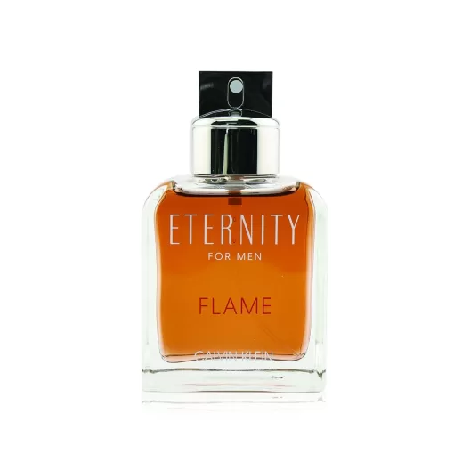 Calvin Klein Eternity Flame Eau De Toilette Spray 100ml/3.4oz