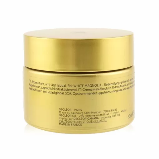 Decleor White Magnolia Cream Absolute  50ml/1.7oz