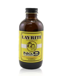 Layrite No.9 After Shave  118ml/4oz