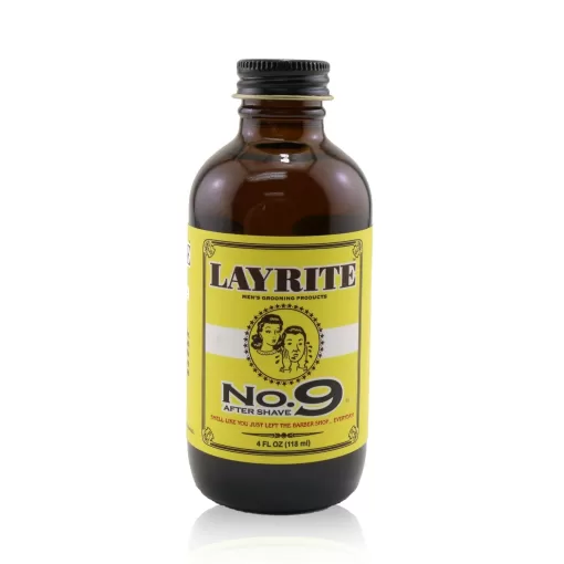 Layrite No.9 After Shave  118ml/4oz