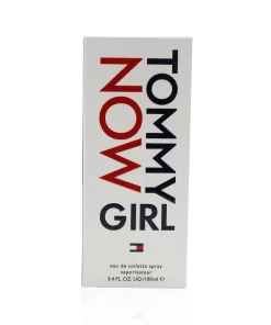 Tommy Hilfiger Tommy Girl Now Eau De Toilette Spray  100ml/3.4oz