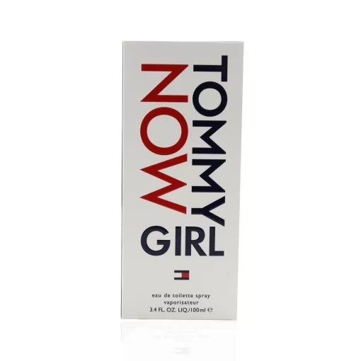 Tommy Hilfiger Tommy Girl Now Eau De Toilette Spray  100ml/3.4oz