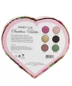 Winky Lux Smitten Palette (6x Eyeshadow)  6x1.7g/0.058oz