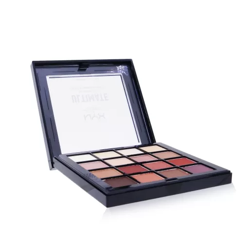 NYX Ultimate Shadow Palette (16x Eye Shadow) - # Warm Neutrals  16x0.83g/0.02oz