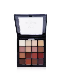 NYX Ultimate Shadow Palette (16x Eye Shadow) - # Warm Neutrals  16x0.83g/0.02oz