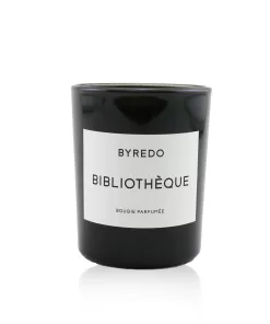 Byredo Fragranced Candle - Bibliotheque  70g/2.4oz