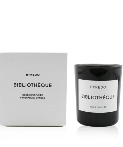 Byredo Fragranced Candle - Bibliotheque  70g/2.4oz