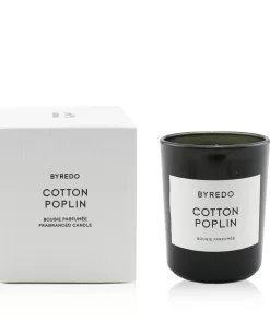 Byredo Fragranced Candle - Cotton Poplin  70g/2.4oz