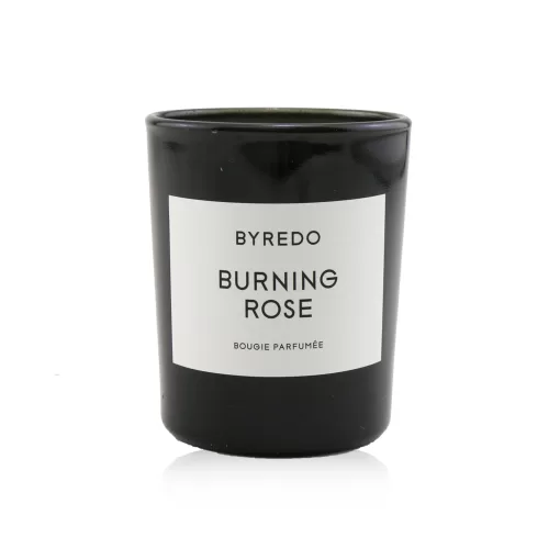 Byredo Fragranced Candle - Burning Rose 70g/2.4oz