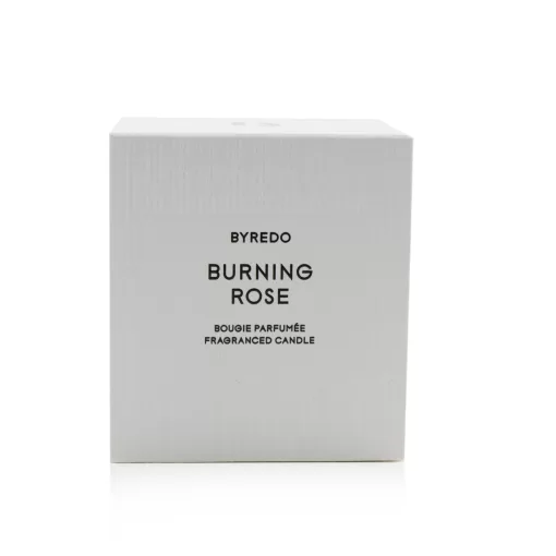 Byredo Fragranced Candle - Burning Rose 70g/2.4oz