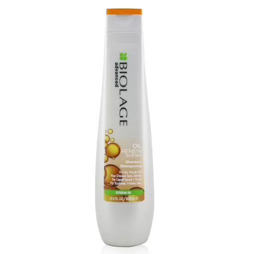 Matrix Biolage Advanced Oil Renew System Shampoo (For Dry, Porous Hair) 400ml/13.5oz