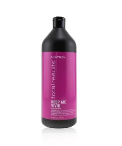 Matrix Total Results Keep Me Vivid Pearl Infusion Shampoo (For High-Maintenance Colours)  1000ml/33.8oz