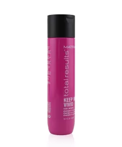 Matrix Total Results Keep Me Vivid Pearl Infusion Shampoo (For High-Maintenance Colours)  300ml/10.1oz